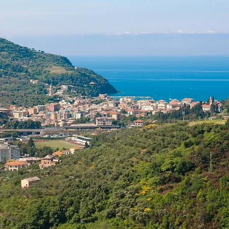 Dell'erta - Levanto Lägenhet
