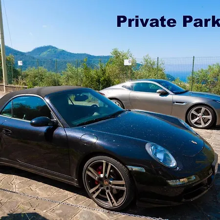 Dell'erta - Levanto 公寓