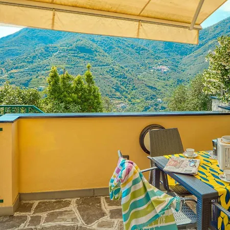 Lägenhet Dell'erta - Levanto Montale (Liguria)