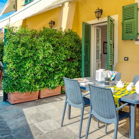 Dell'erta - Levanto Montale (Liguria)