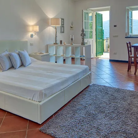 Dell'erta - Levanto Montale (Liguria)