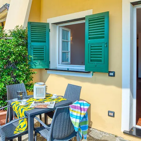 Dell'erta - Levanto Appartement