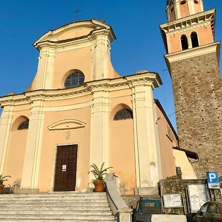 Dell'erta - Levanto Lägenhet *