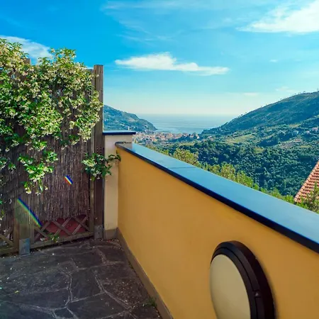 Dell'erta - Levanto Lägenhet