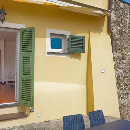 Dell'erta - Levanto 公寓