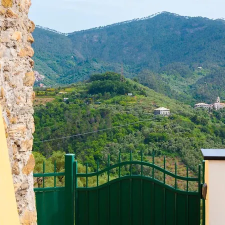 Dell'erta - Levanto
