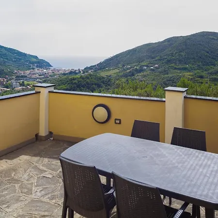 Dell'erta - Levanto Montale (Liguria)