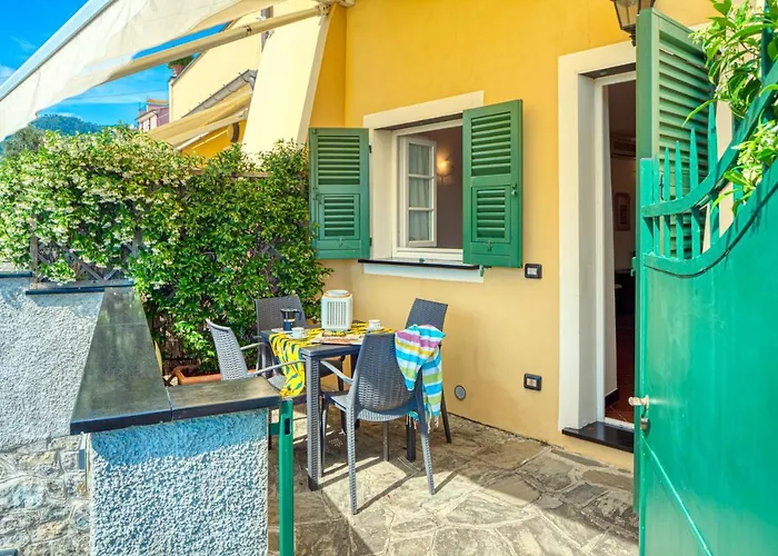Appartement Dell'erta - Levanto