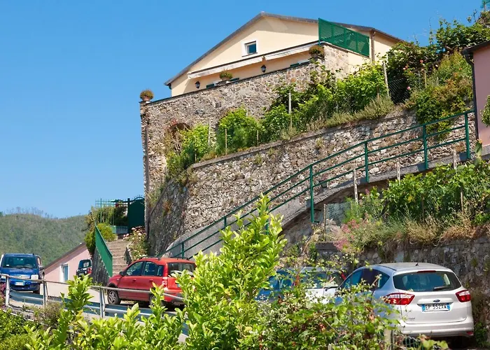 Appartement Dell'erta - Levanto