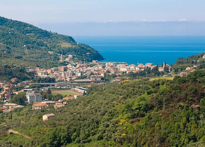 Dell'erta - Levanto Appartement