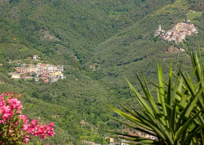 Dell'erta - Levanto Appartement