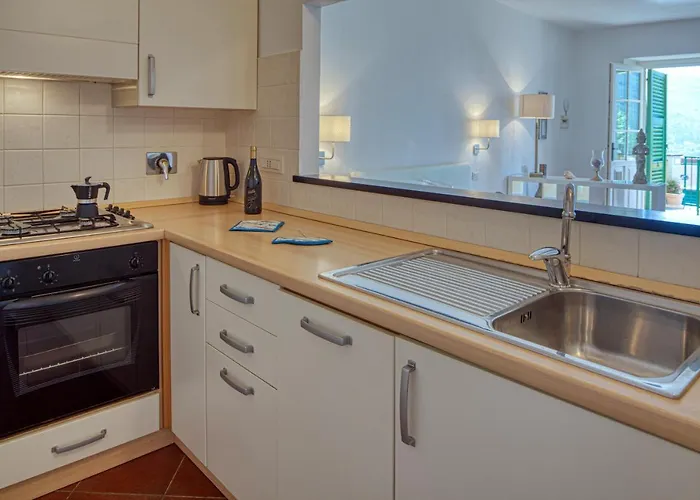 Dell'erta - Levanto Appartement