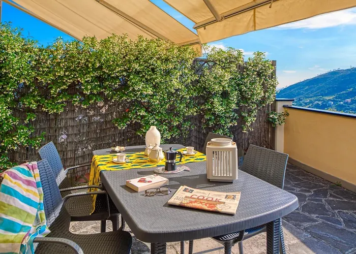 Appartement Dell'erta - Levanto *