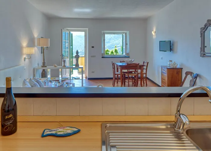 Appartement Dell'erta - Levanto Montale (Liguria)