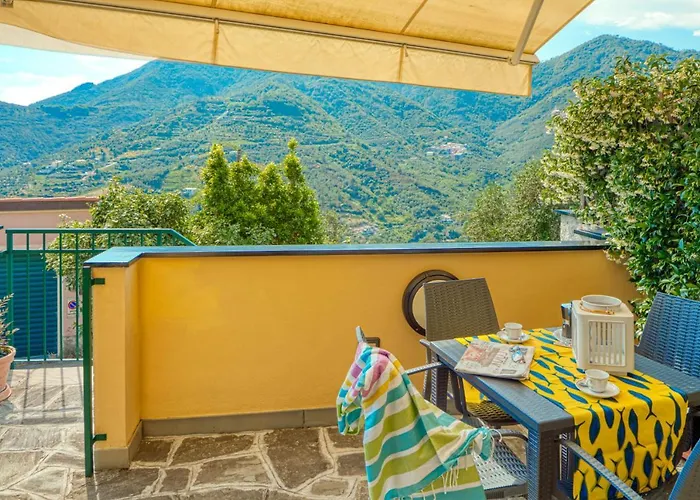 Appartement Dell'erta - Levanto Montale (Liguria)