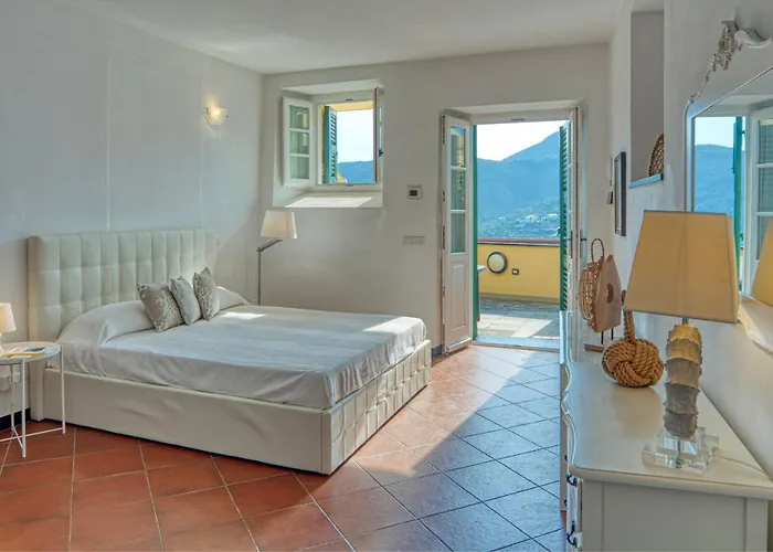 Dell'erta - Levanto Appartement *