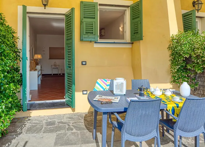 Appartement Dell'erta - Levanto Montale (Liguria)