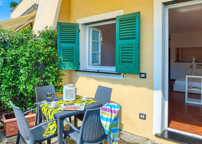 Dell'erta - Levanto Appartement