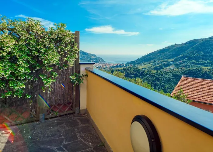 Dell'erta - Levanto Appartement