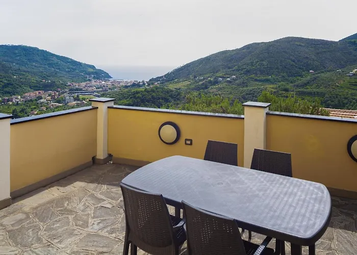 Dell'erta - Levanto Montale (Liguria)
