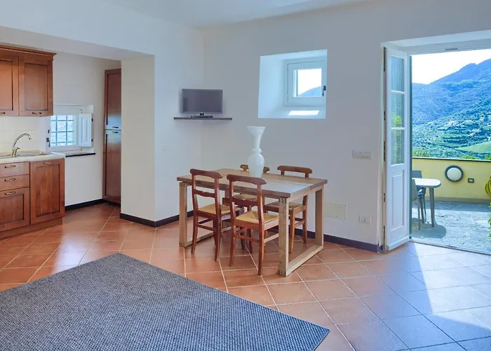 Appartement Dell'erta - Levanto Montale (Liguria)
