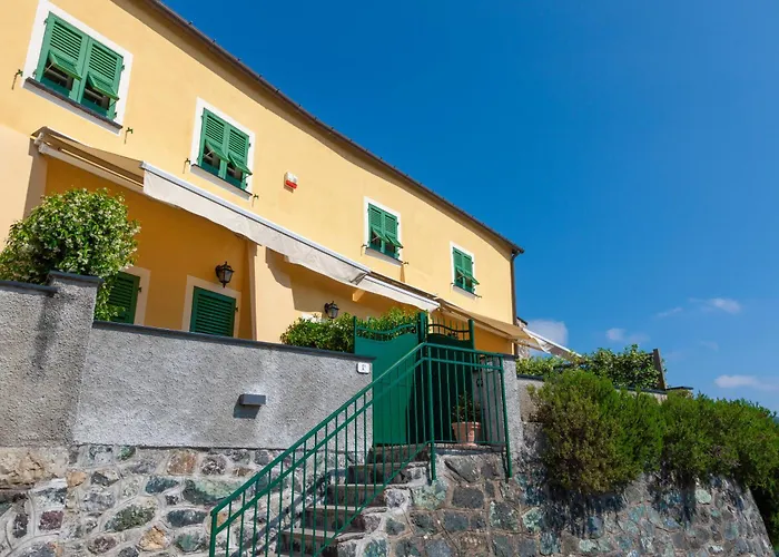 Dell'erta - Levanto Appartement Montale (Liguria)