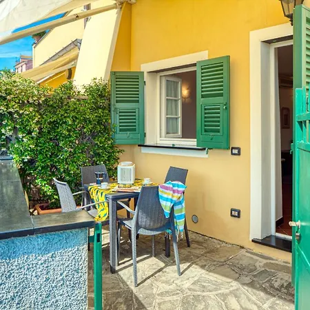 Apartament Dell'erta - Levanto