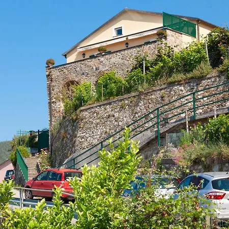 Apartament Dell'erta - Levanto