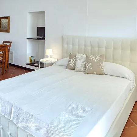 Dell'erta - Levanto Lägenhet *