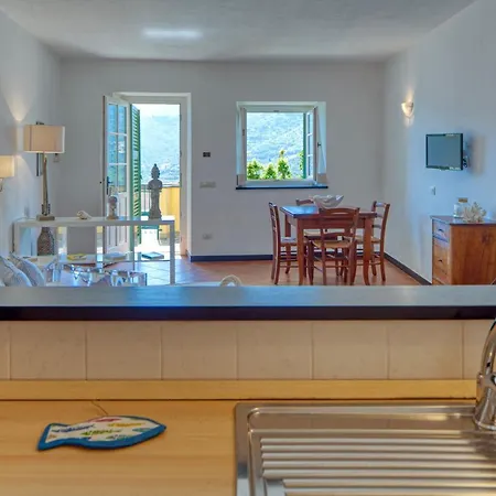 Lägenhet Dell'erta - Levanto Montale (Liguria)