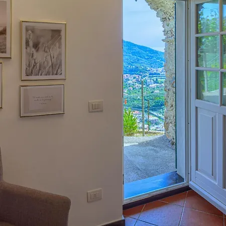 Lägenhet Dell'erta - Levanto Montale (Liguria)