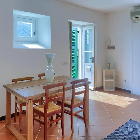 Lägenhet Dell'erta - Levanto Montale (Liguria)