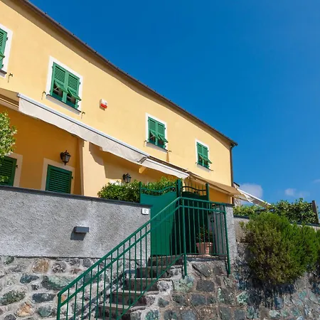 Dell'erta - Levanto Apartment Montale (Liguria)