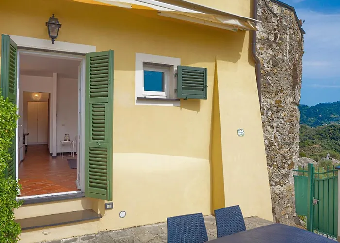 Dell'erta - Levanto Lejlighed